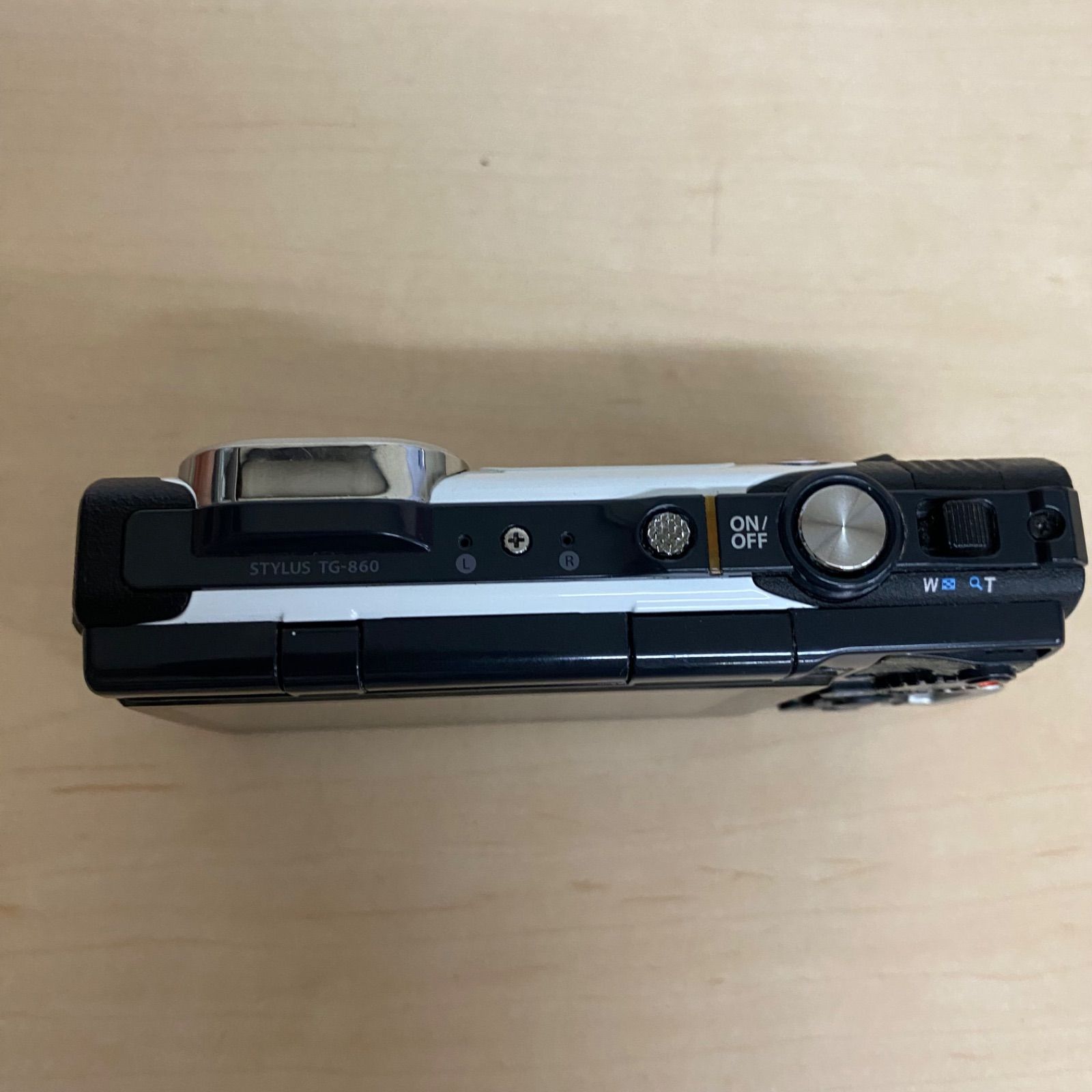 動作品 OLYMPUS TG-860 防水コンパクトデジタルカメラ Amazon | OLYMPUS デジタルカメラ STYLUS TG-860 Tough オレンジ 防水