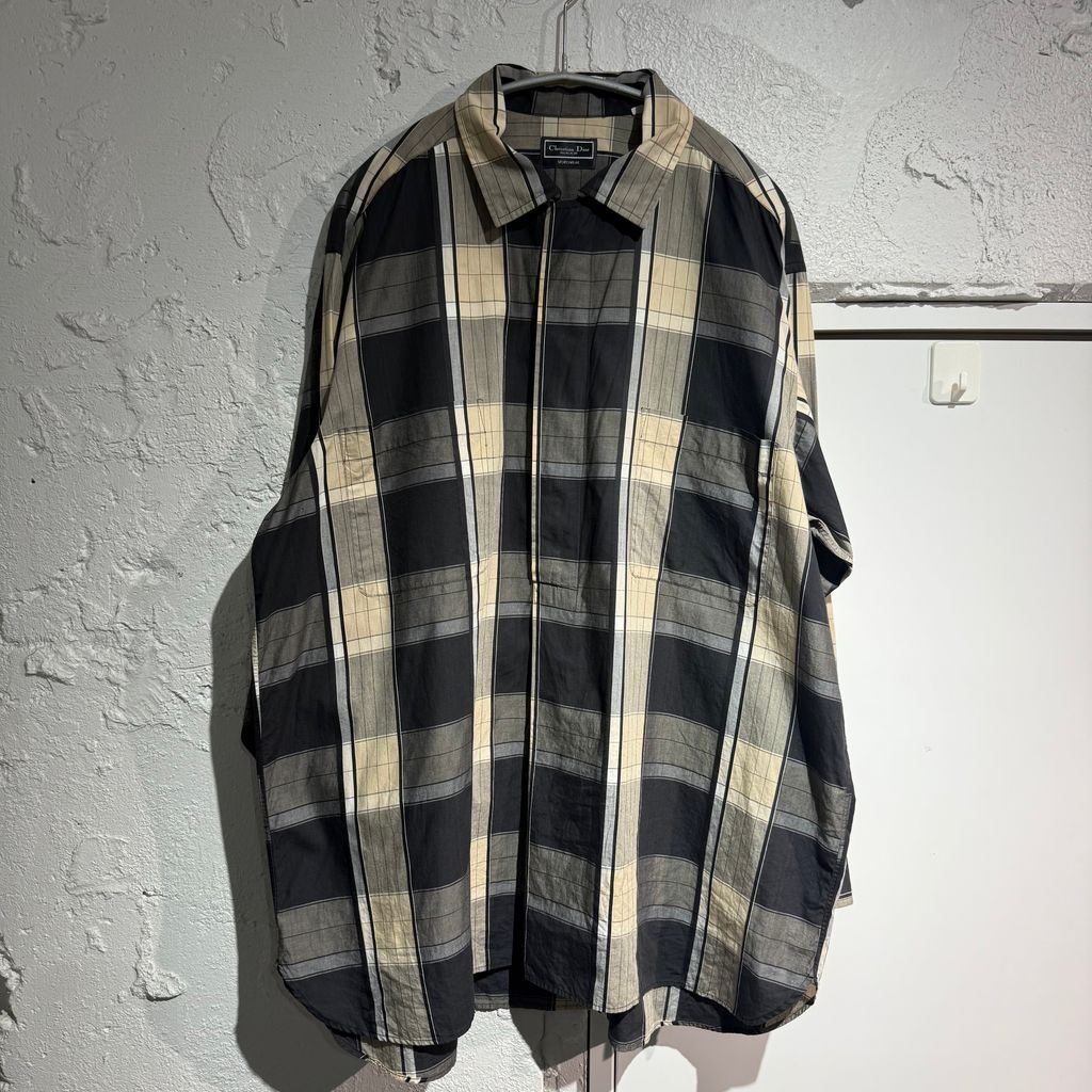 50's ギャバジャン ネップ ヴィンテージ ブルゾン 希少】 ビンテージ