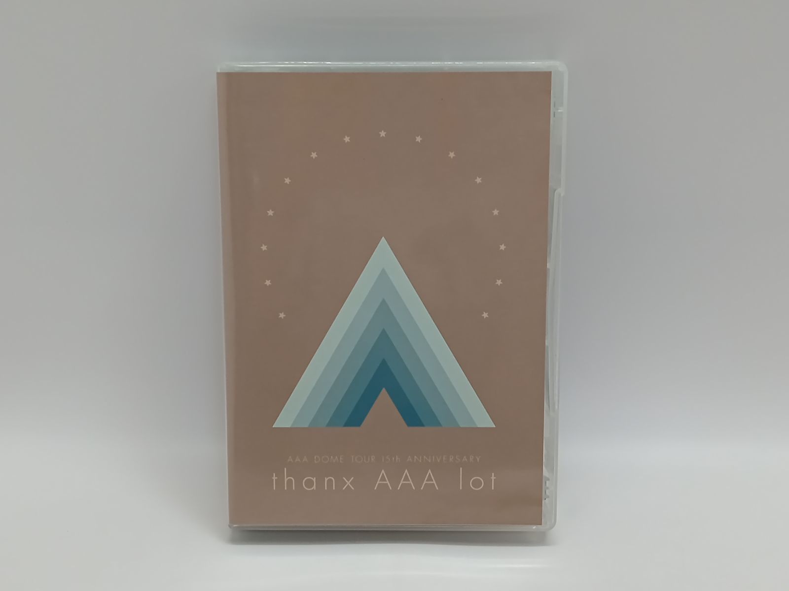 DISC OGRAPHY | AAA (Triple A) OFFICIAL WEB SITE