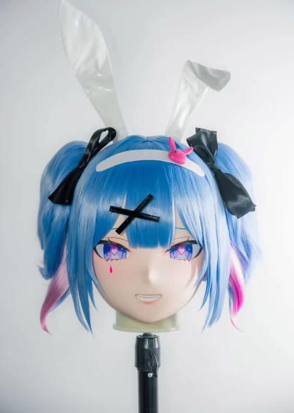 オーダーメイド 全頭マスク NO.165 コスプレ 着ぐるみ kigurumi