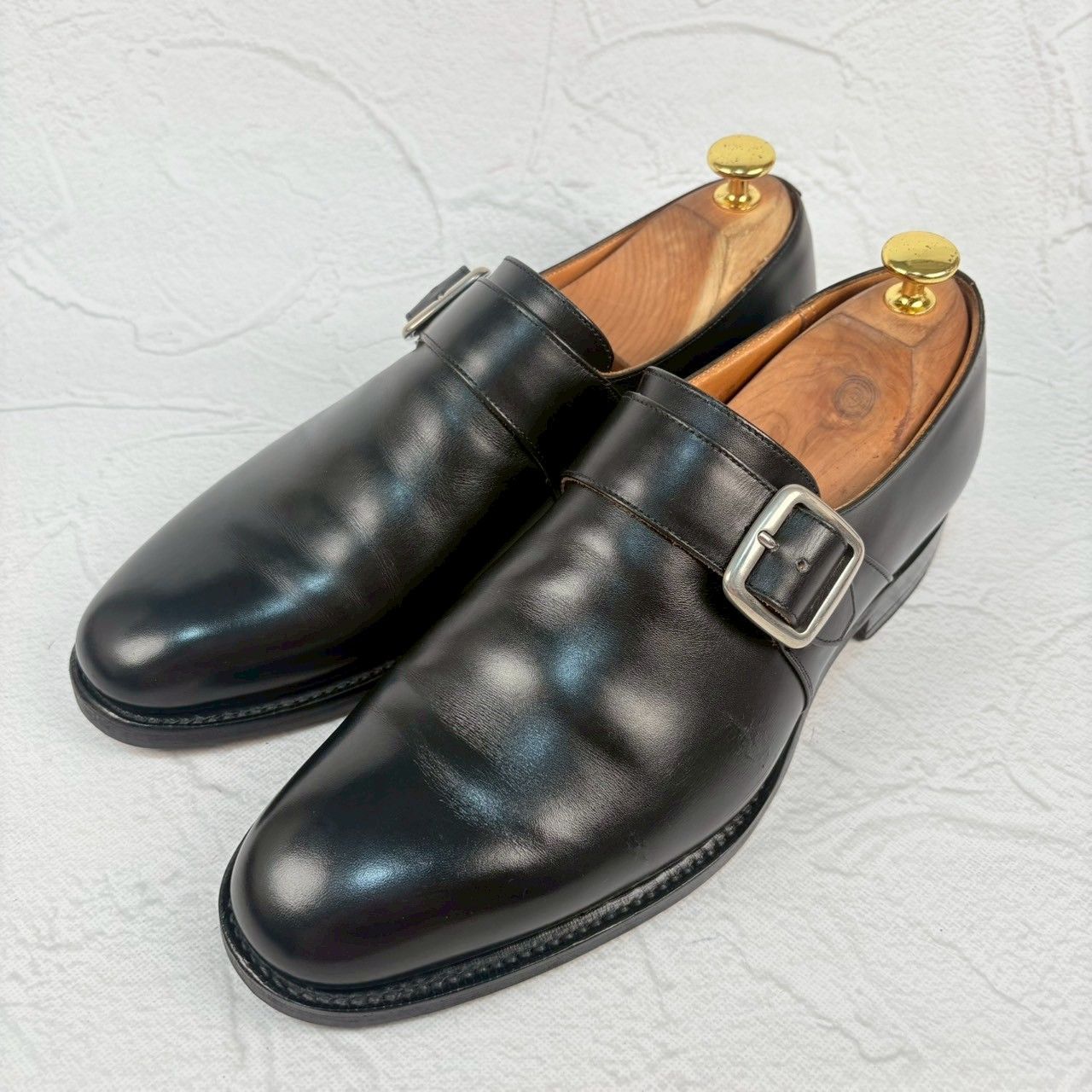良品】Church's チャーチ WESTBURY ウエストバリー シングル