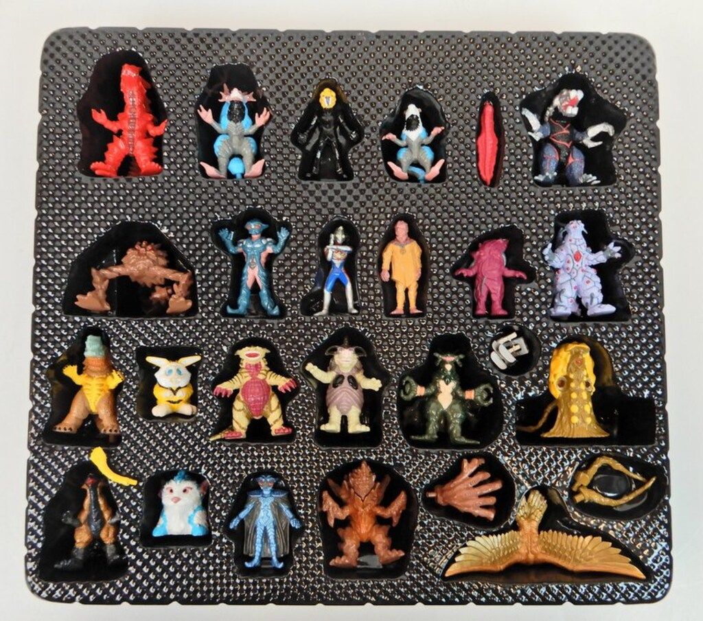 バンダイ ウルトラモンスター超全集 ウルトラマンダイナ