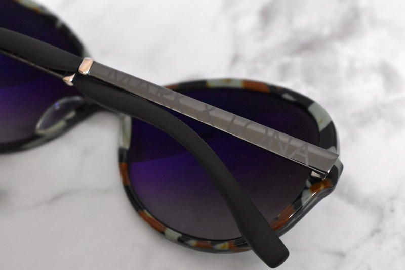 新品 MARK & LONA × SALT. EXENE サングラス マーク&ロナ 偏向