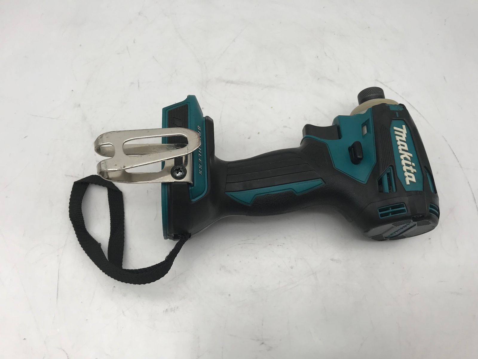 品 Makita|マキタ 18v充電式インパクトドライバ充電器 バッテリー1個セット TD172DZ ITDBUKN9SHZZ エコツール小牧ｲﾝﾀｰ店 M02