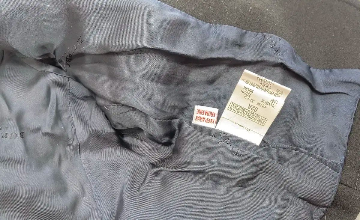 幼児用ジャケット 2Y