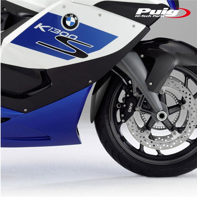 Puig 6172N EXTEND FENDER FRONT BMW K1300S (09-16) K1200S (04-08)  プーチ エクステンドフェンダー