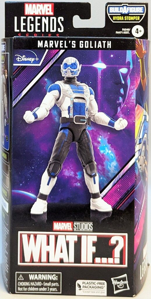 ハズブロ　WHAT IF ? ヒドラストンパー Amazon.co.jp: マーベル・スタジオ ホワット・イフ? マーベル