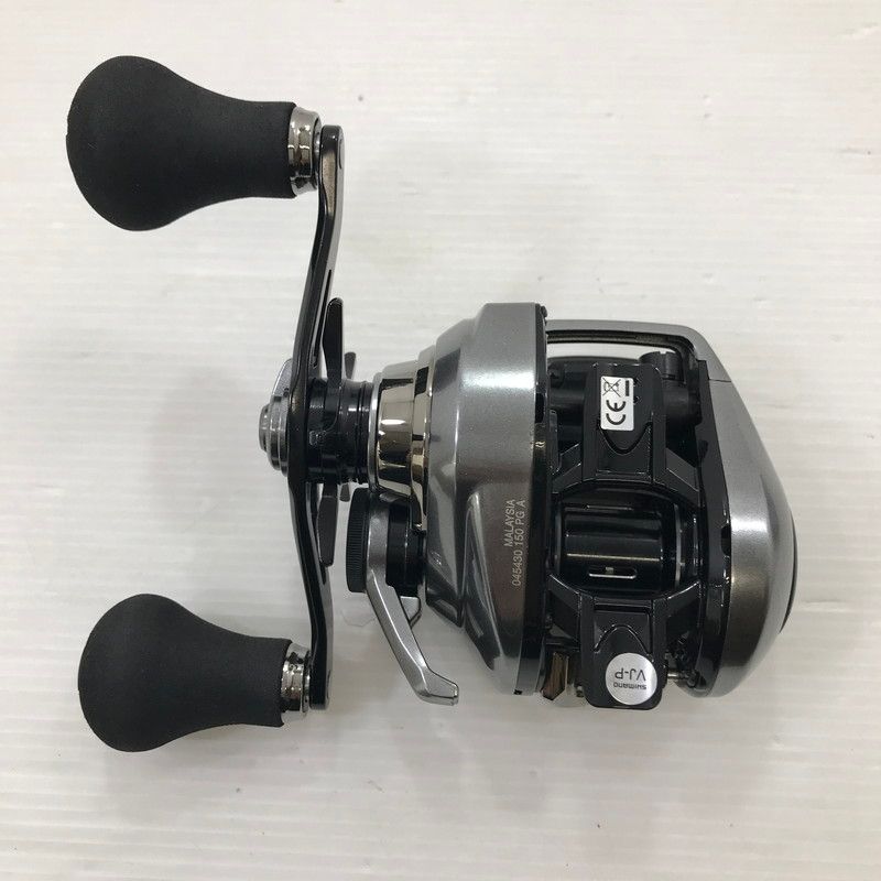 SHIMANO - シマノ　エンゲツプレミアム150PG 右ハンドル　中古 中古品】SHIMANO シマノ 23エンゲツプレミアム 150PG 右ハンドル