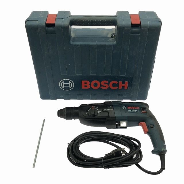 ☆品☆BOSCH ボッシュ 28mm ハンマードリル GBH2-28DV 穴あけ