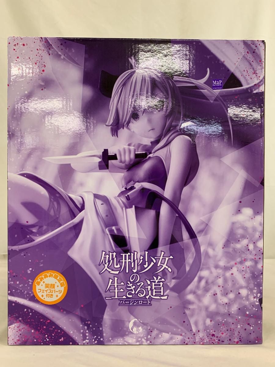メノウ 「処刑少女の生きる道(バージンロード)」 1/7 PVC＆ABS製