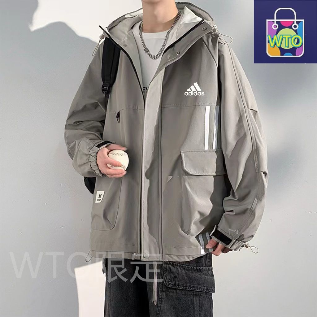 レラックスフィットのライダージャケット -WTO輸入1