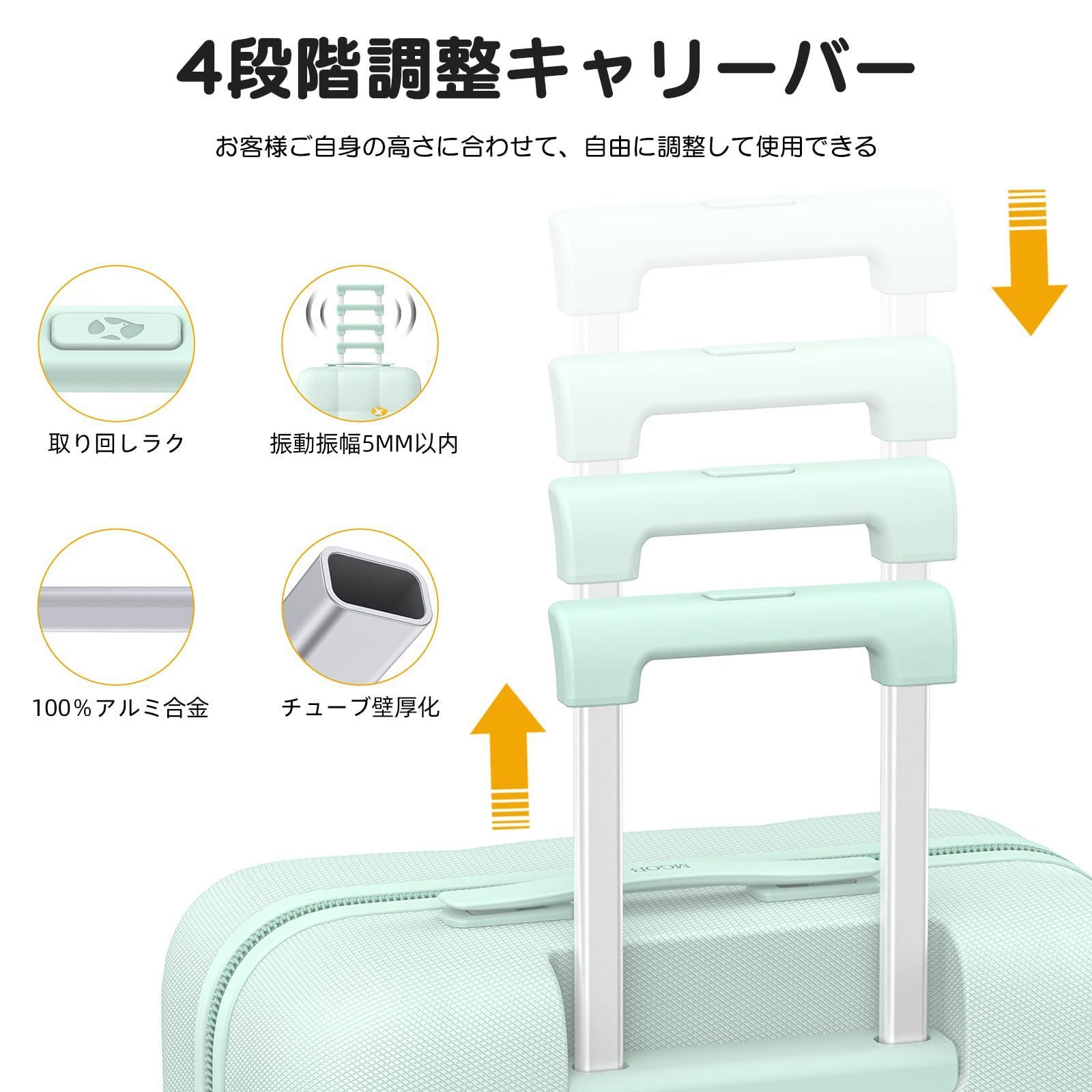 グリーン フック機能