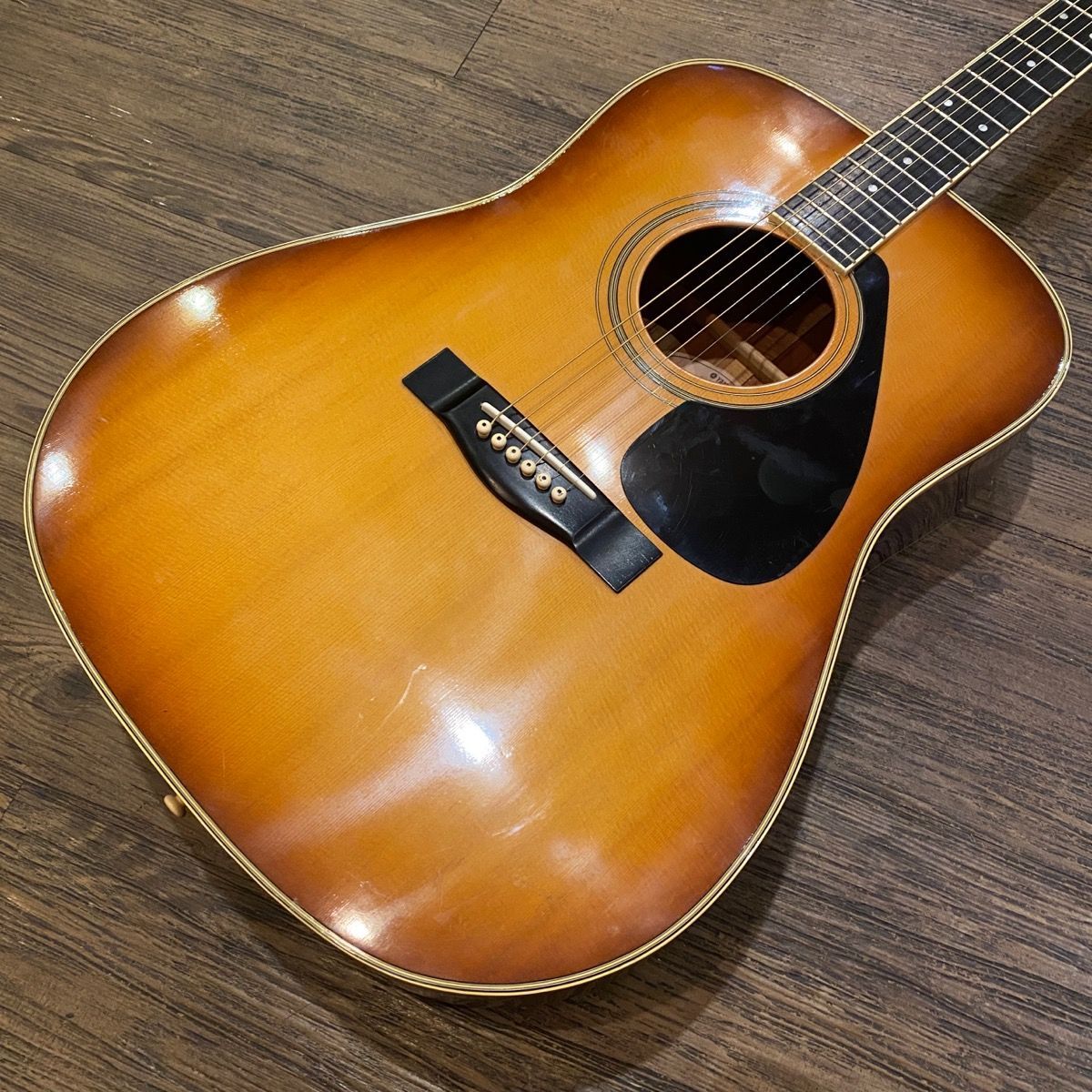 Yamaha FG-250S Acoustic Guitar アコースティックギター ヤマハ - x078