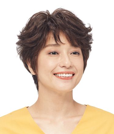 ウィッグ ショートヘア