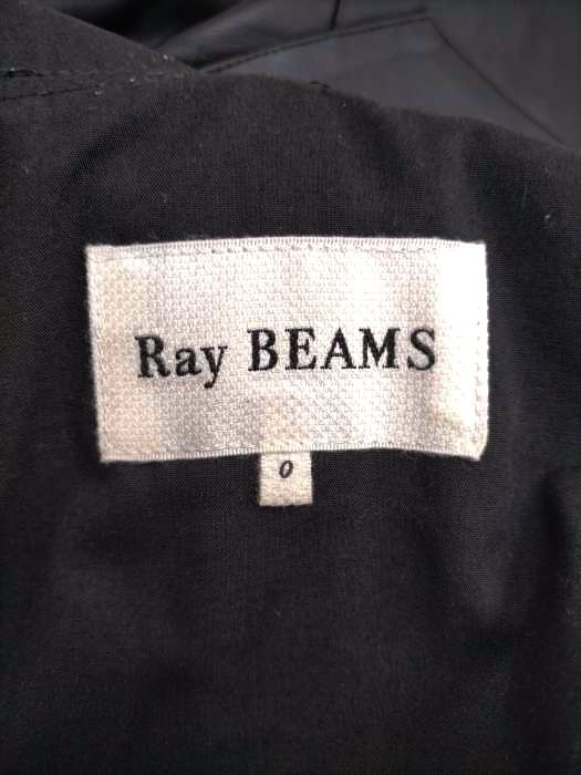 レイビームス Ray BEAMS フェイクレザー サロペット レディース 0