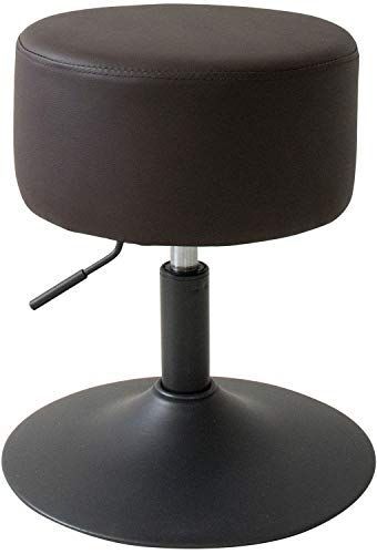 値下げ交渉お待ちしております！ ブラウン 宮武製作所 カウンターチェア バーチェア 幅38.5×奥行38.5×高