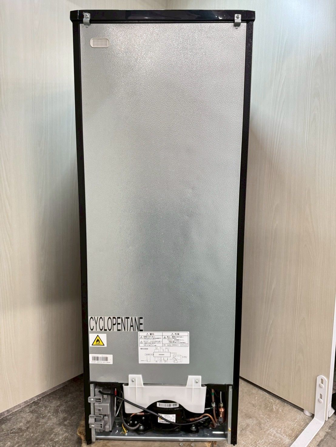 高年式】大阪送料無料☆3か月保障付き☆冷蔵庫☆ヤマダ☆2ドア☆2023年