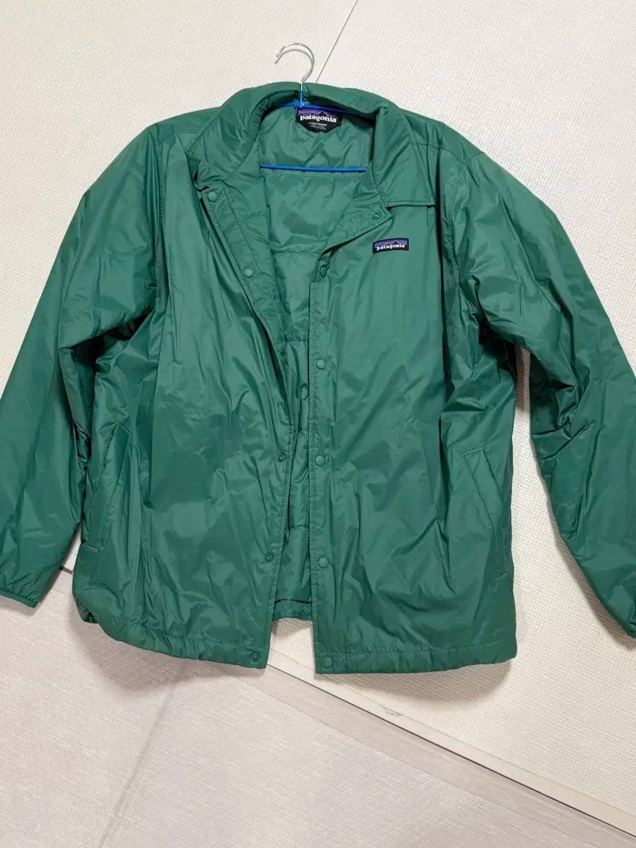 パタゴニア ウィンドブレーカー
