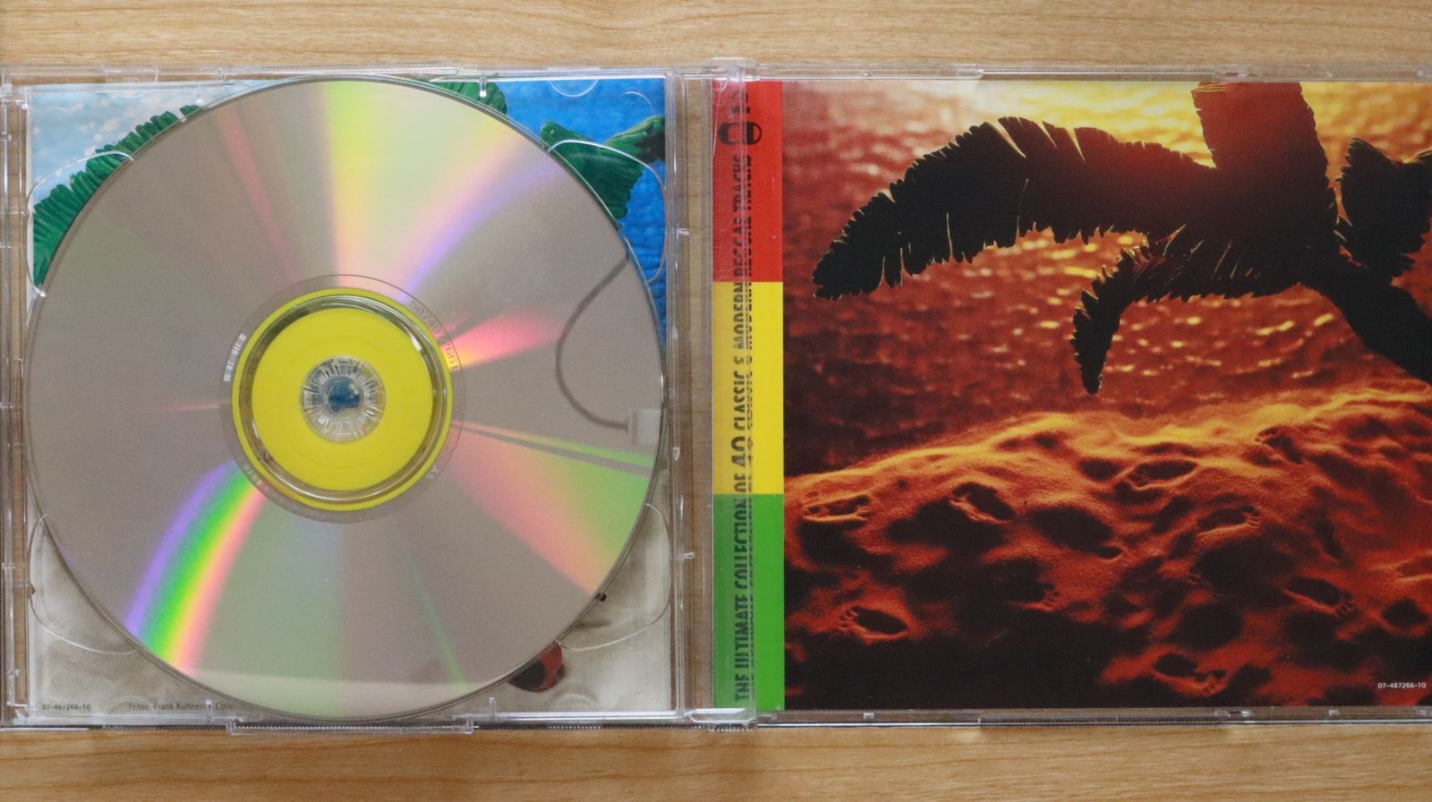 中古CD☆オムニバス/Various Artists□ Reggae Celebration 97