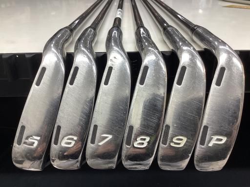 10本セット！ナイキ アイアン・ウェッジ CCI FORGED フレックスS