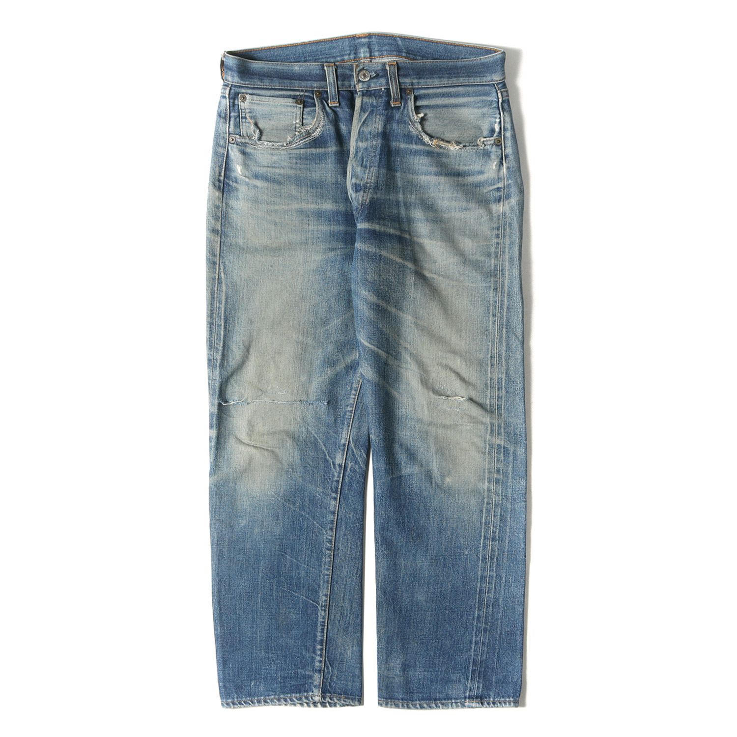 Levis リーバイス デニム パンツ サイズ:詳細参照(W34位) 70s 501 66 