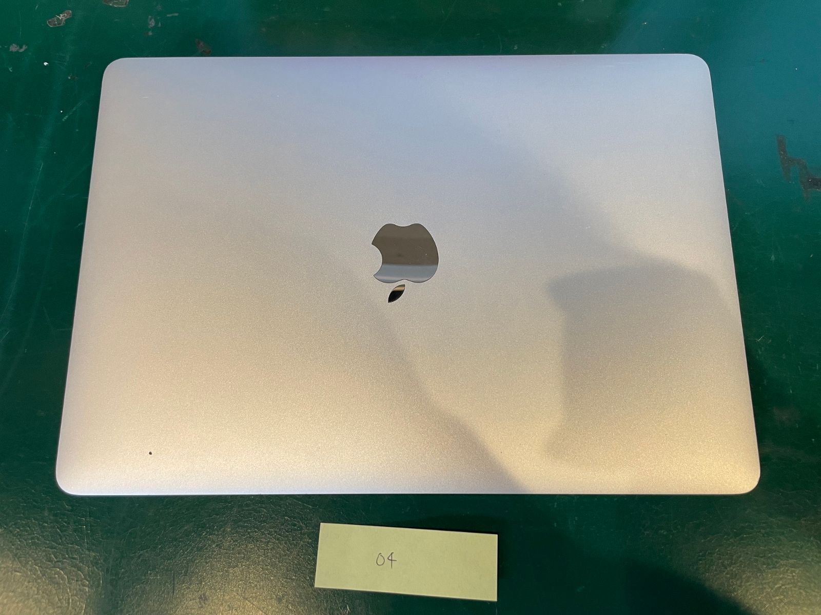 MacBook air m1 13インチ a2337 シルバー ジャンク 訳あり