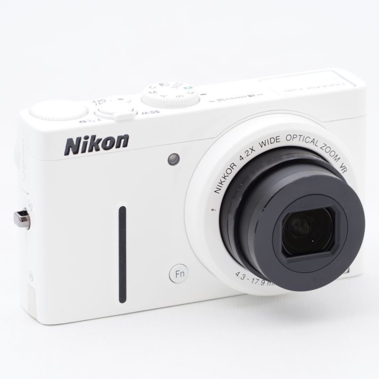Nikon ニコン デジタルカメラ COOLPIX (クールピクス) P310 ホワイト ...