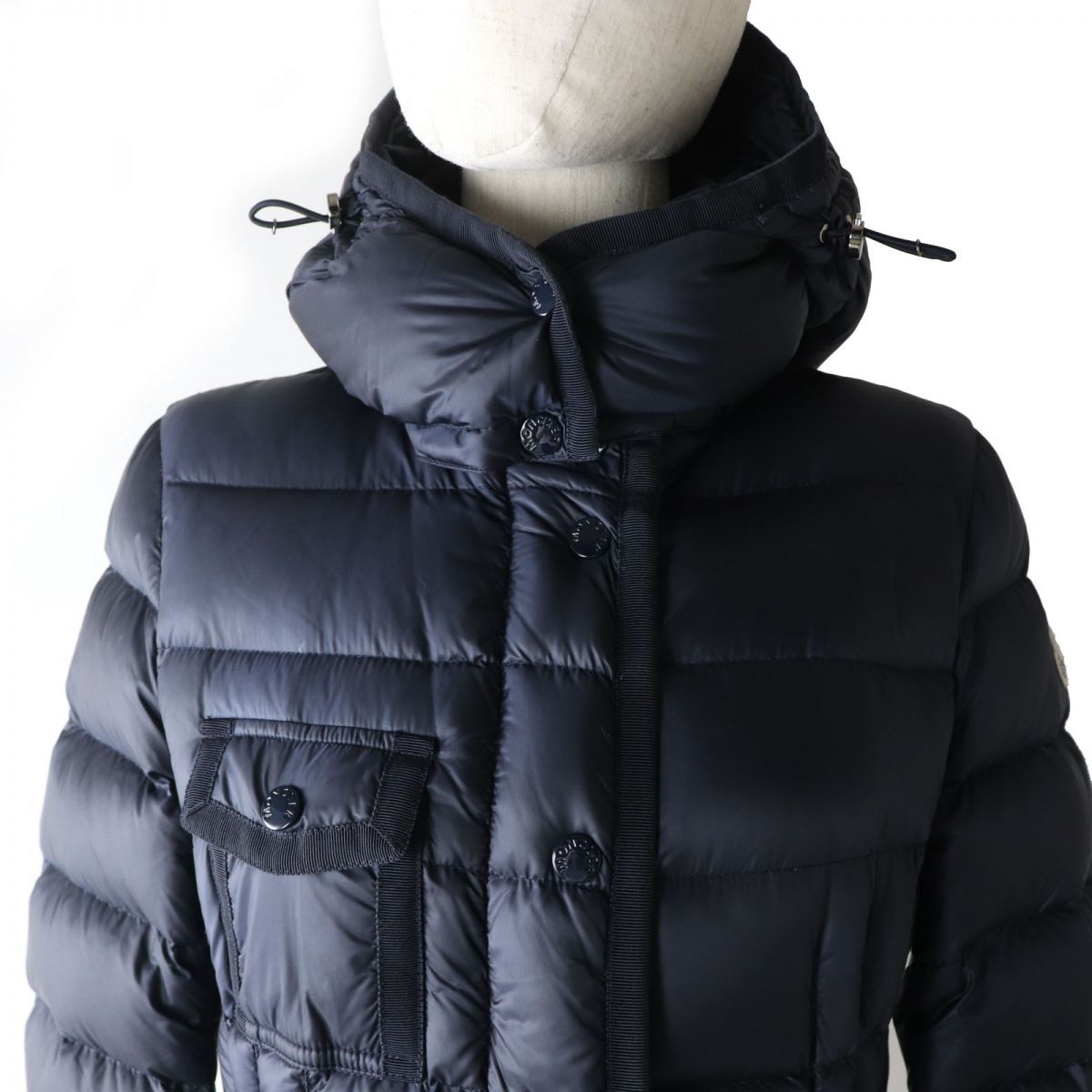 良品☆国内正規品 MONCLER モンクレール HERMINE エルミンヌ