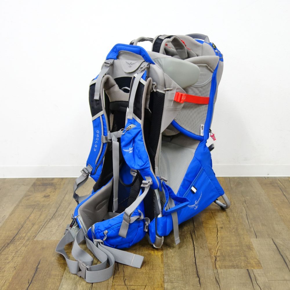 オスプレー OSPREY Poco Premium ポコ プレミアム チャ