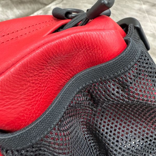シュプリーム　ノースフェイス　18AW　レザーマウンテン ボディバッグ Supreme シュプリーム ノースフェイス 18AW Leather Mountain