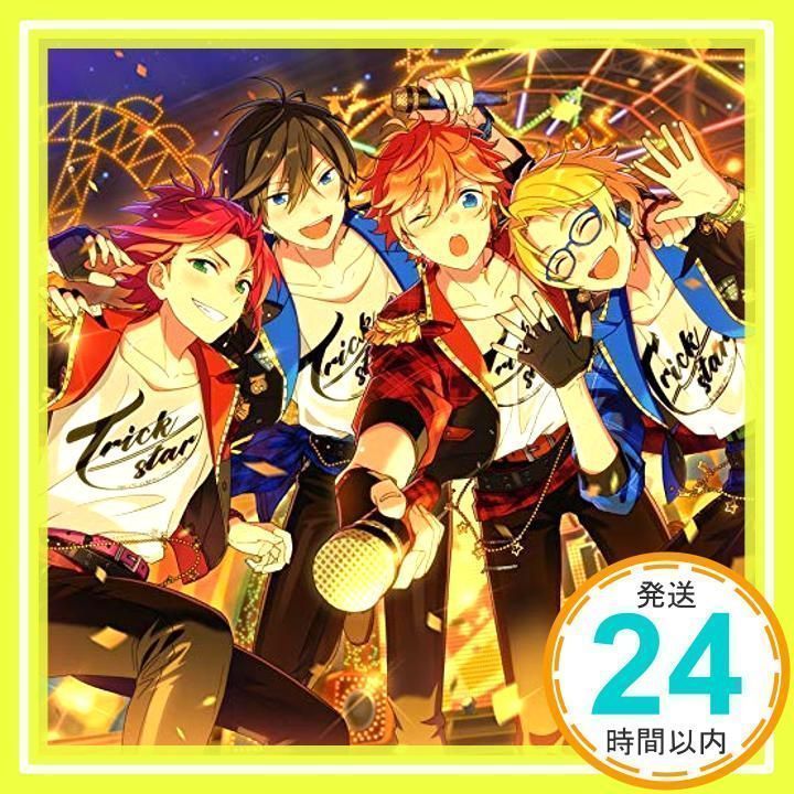 あんさんぶるスターズ! アルバムシリーズ Trickstar [CD] Trickstar_02 - メルカリ