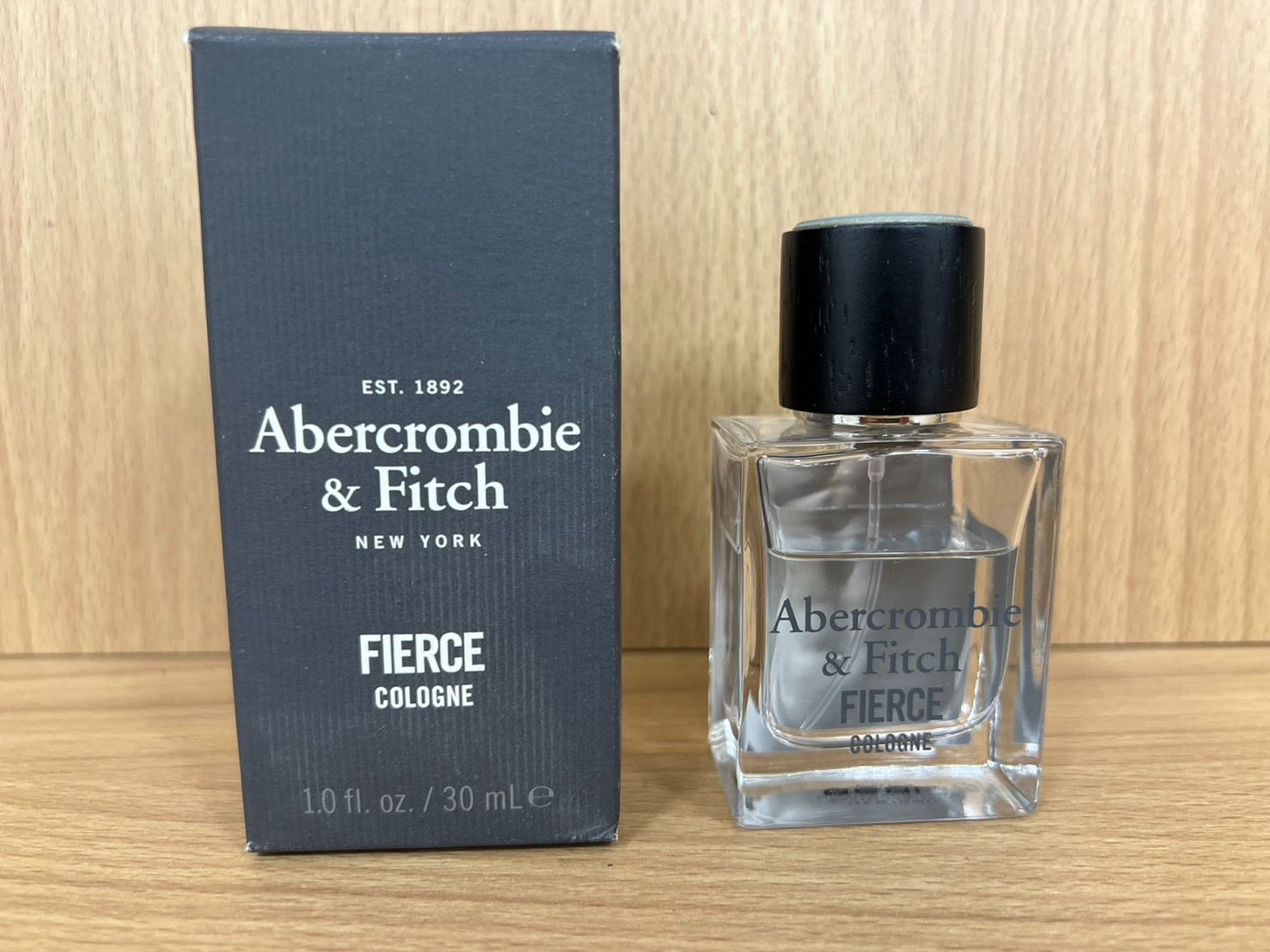 Abercrombie&Fitch フィアス コロン 100ml - 香水(男性用)