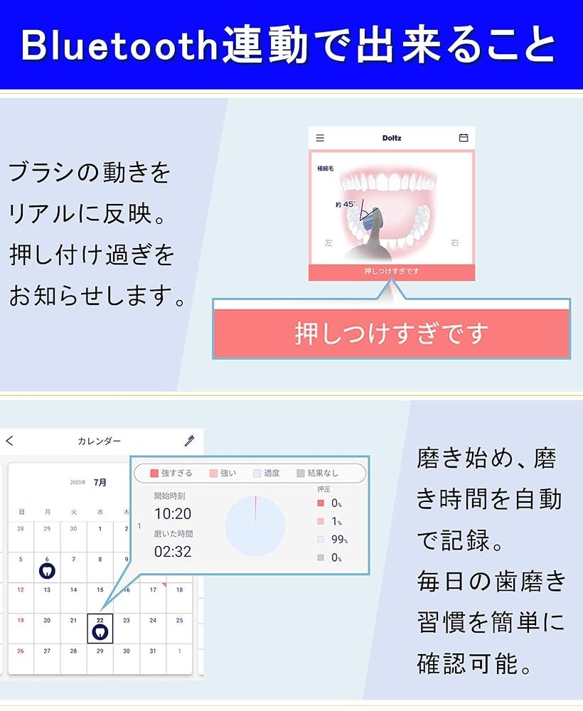 パナソニック 電動歯ブラシ