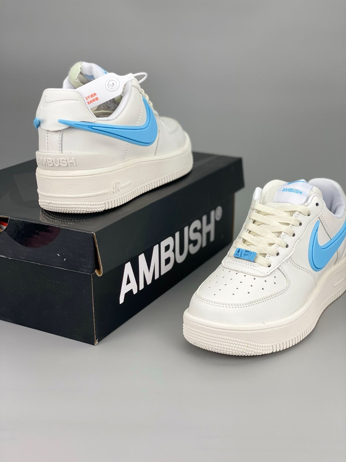 新品未使用 nike air force 1 low 男女兼用