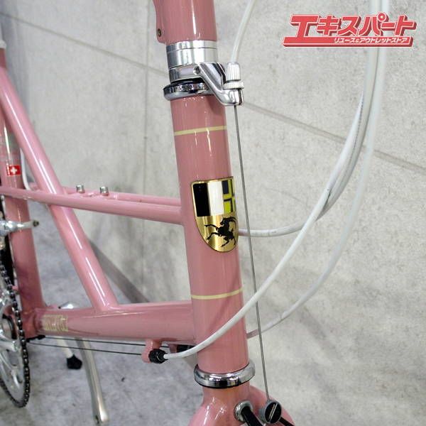 BRUNO VENTURA FLAT 2300 2×8S 2012 ブルーノ ベンチュラ フラット ミニベロ 戸塚店 BRIGHTFACE_UK