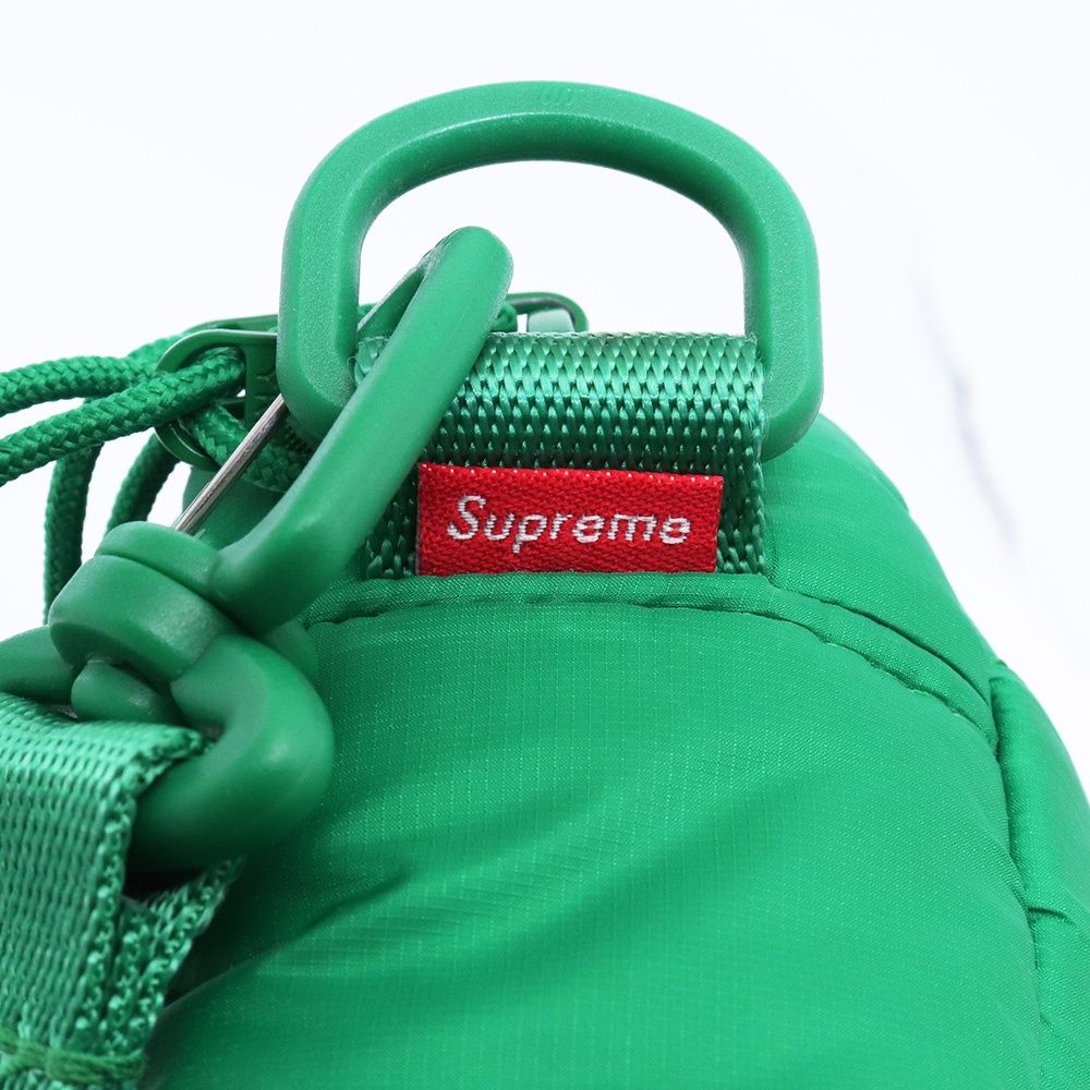 Supreme Puffer Side Bag 