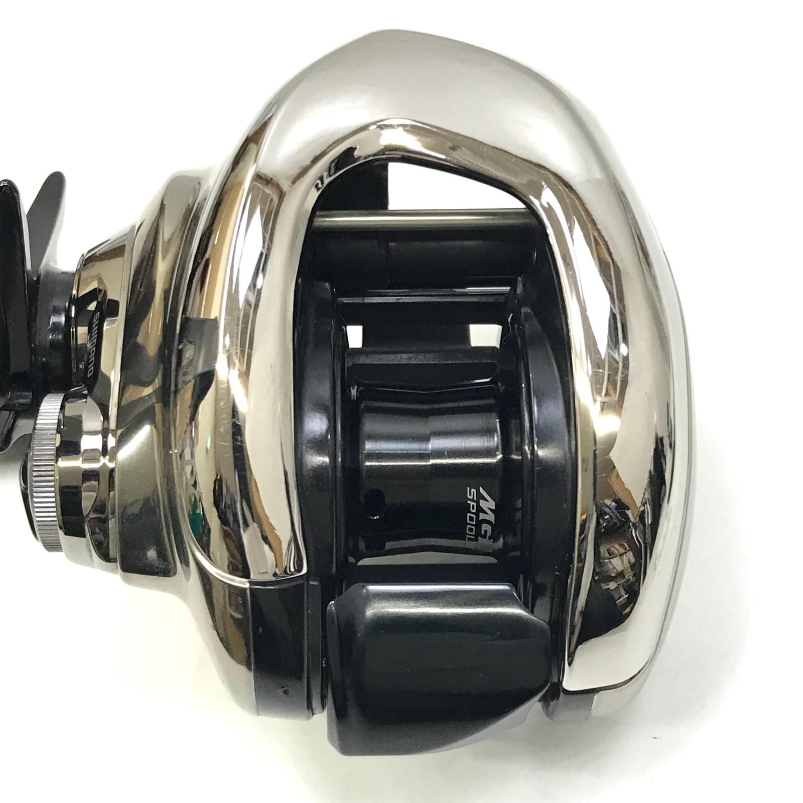 ★☆シマノ 21アンタレス DC XG カスタム　超美品 楽天市場】シマノ SHIMANO ベイトリール 21 アンタレス DC XG