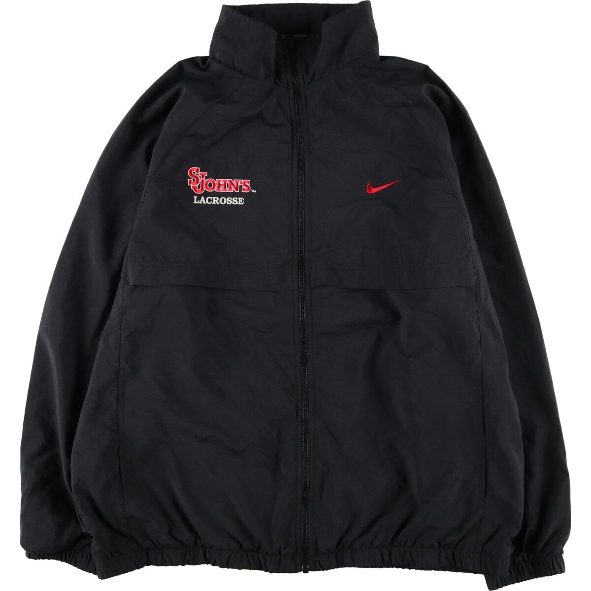 古着 00年代 ナイキ NIKE カレッジ ウインドブレーカー メンズXL/eaa427466