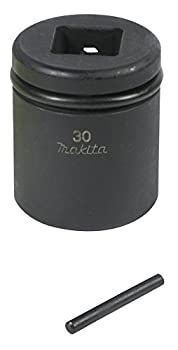 非常に良い】 マキタ (Makita) 六角ソケット 30-52mm 角ドライブ19mm A