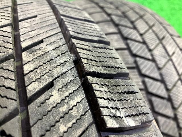 BRIDGESTONE スタッドレス ブリヂストン ブリザックVRX3 175 60R16 2本 8ミリ