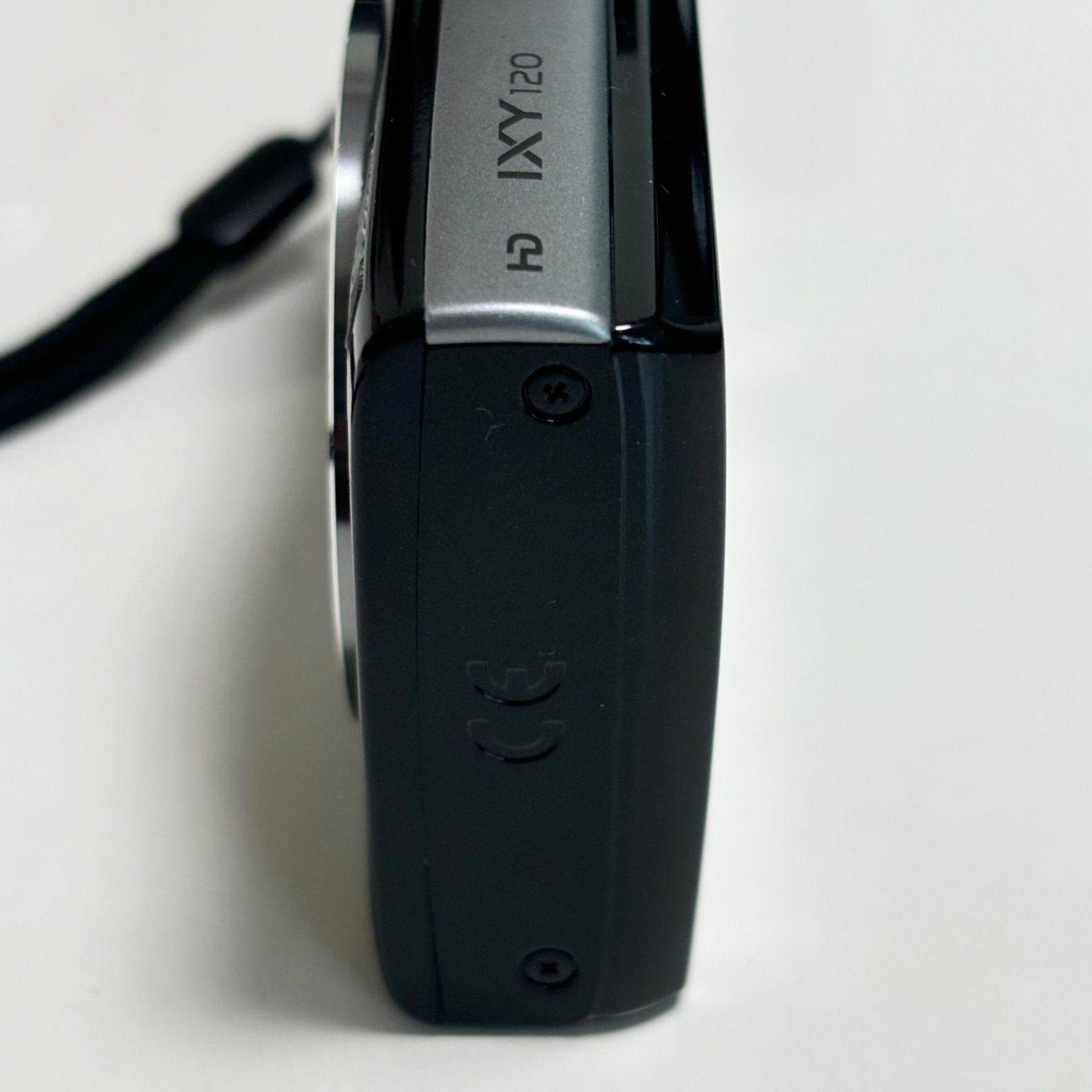 送料無料】Canon/キャノン/IXY120/イクシー120/ブラック 送料無料】Canon/キャノン/IXY120/イクシー120/ブラック