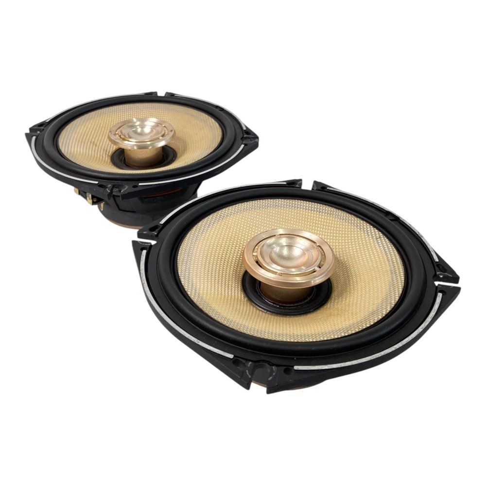ケンウッド カスタムフィットスピーカー KFC-XS174S 17cm 3way
