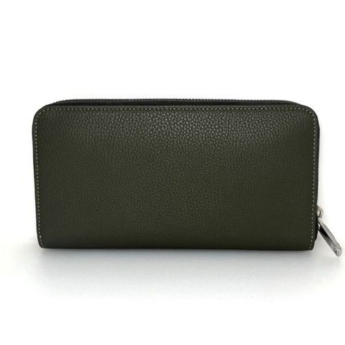 未使用品】Christian Dior クリスチャンディオール ラウンドファスナー 
