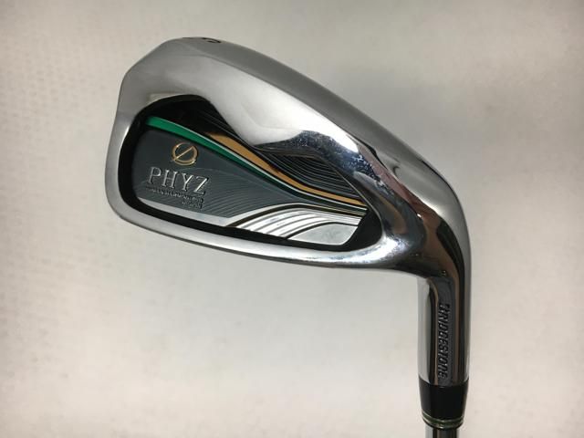 返品OK 【中古ゴルフクラブ】(7本セット)ブリヂストン PHYZ(ファイズ