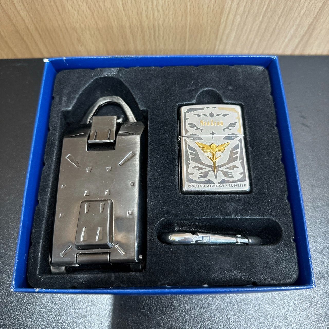 ZGUNDAM/Zippo ガンダム ジッポ KID234281717 メルカリ