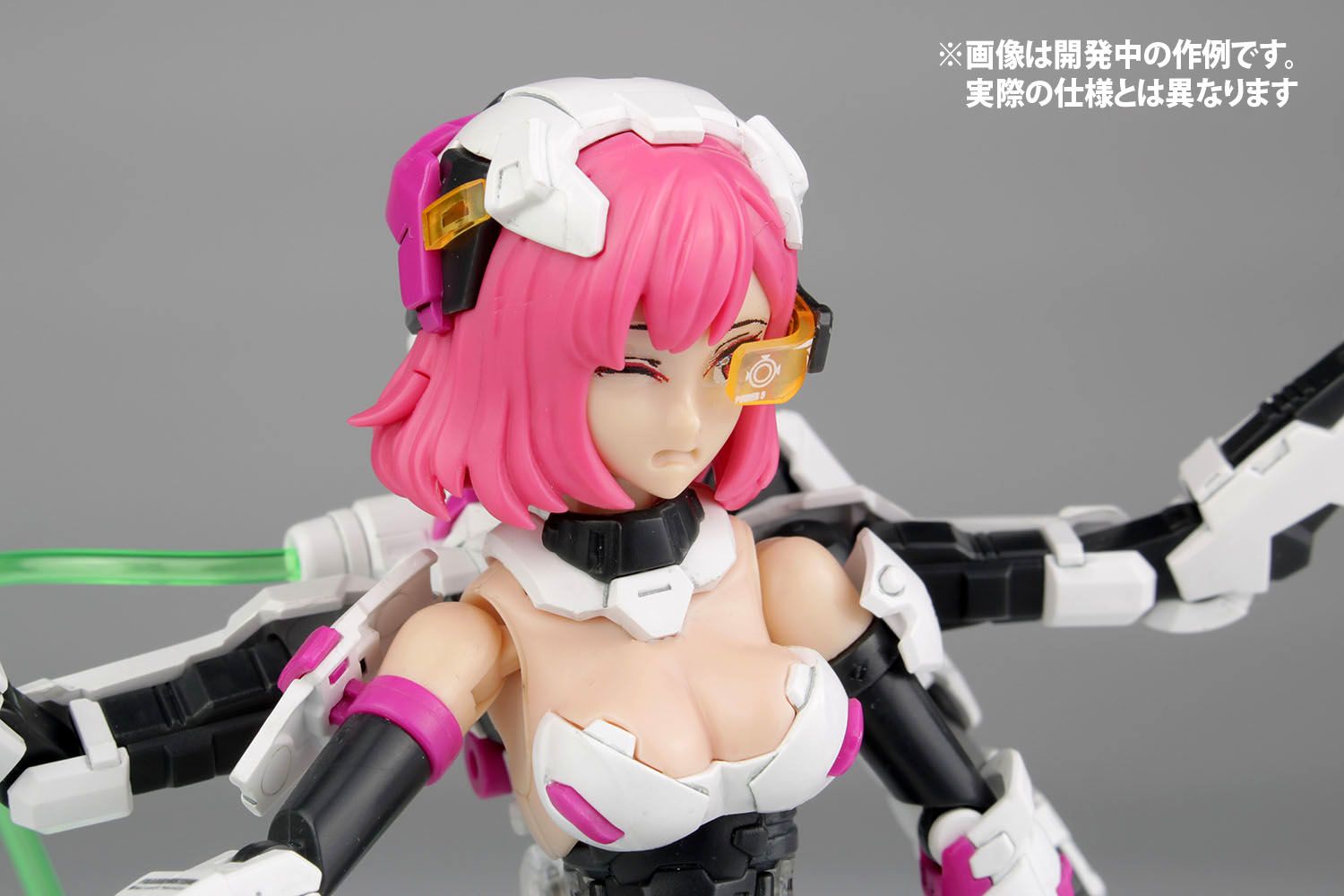 MONO 1/12装甲少女 エリザベス日本限定　新品未開封 1/12 装甲少女 エリザベス (Elizabeth) 日本限定追加武装 ラヴシールド