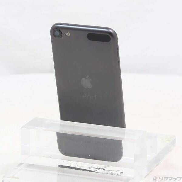 中古品〕 iPod touch第6世代 メモリ64GB スペースグレイ MKHL2J