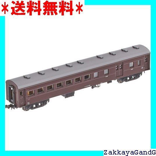 (未使用･未開封品)　KATO Nゲージ オハニ61 5269 鉄道模型 客車 qdkdu57 Amazon | KATO Nゲージ オハニ61 5269 鉄道模型 客車 | 鉄道模型