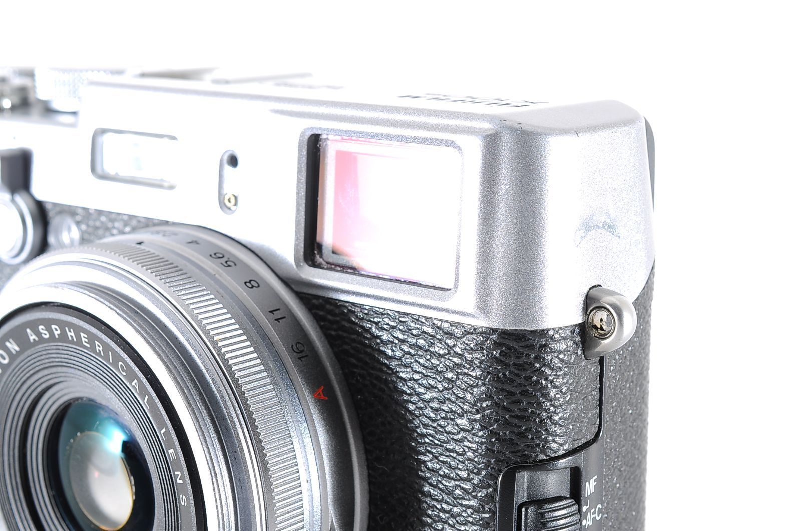 □極上品□ FUJIFILM（フジフイルム） X100S シルバー 高級