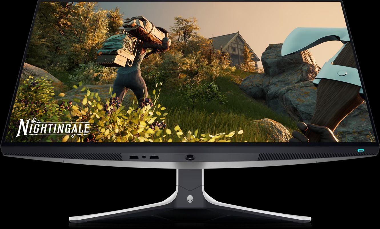 並行輸入品］ALIENWARE AW2723DF 27インチ WQHD（2560x1440） 240Hz 
